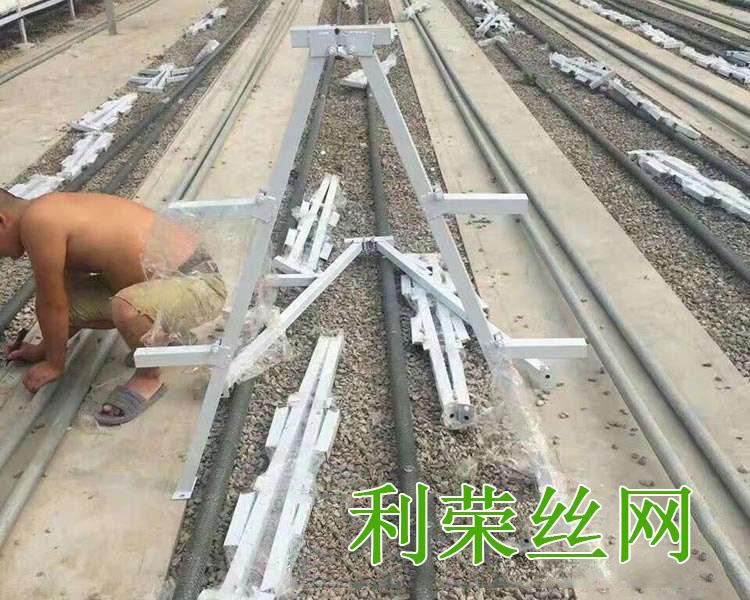 無(wú)土栽培草莓架圖片3